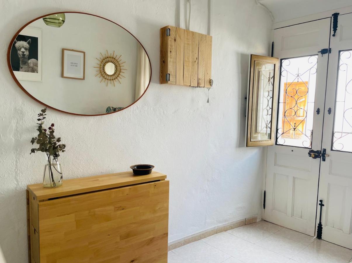 La Casita del Naranjo Álora Exterior foto