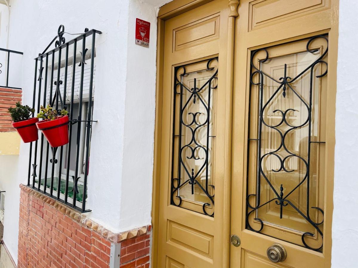 La Casita del Naranjo Álora Exterior foto
