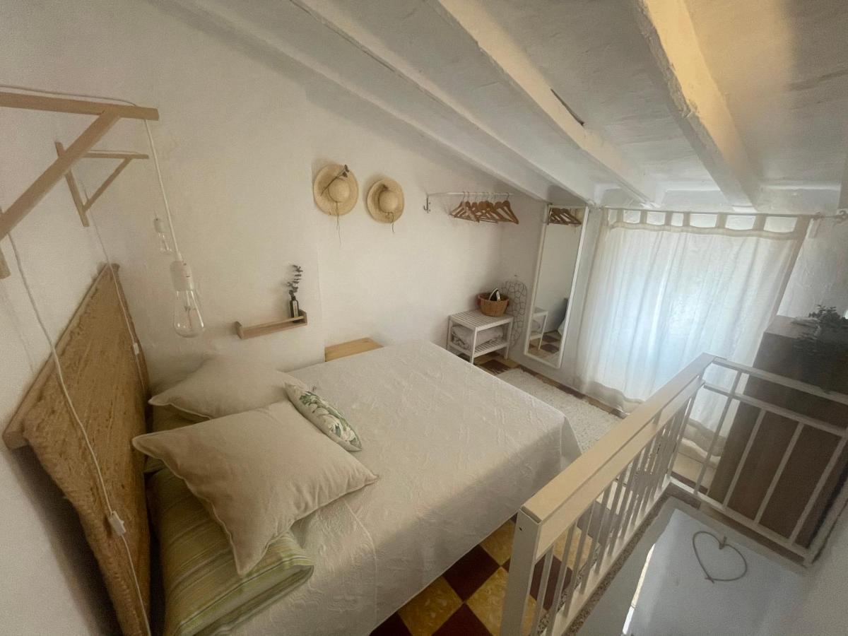 La Casita del Naranjo Álora Exterior foto