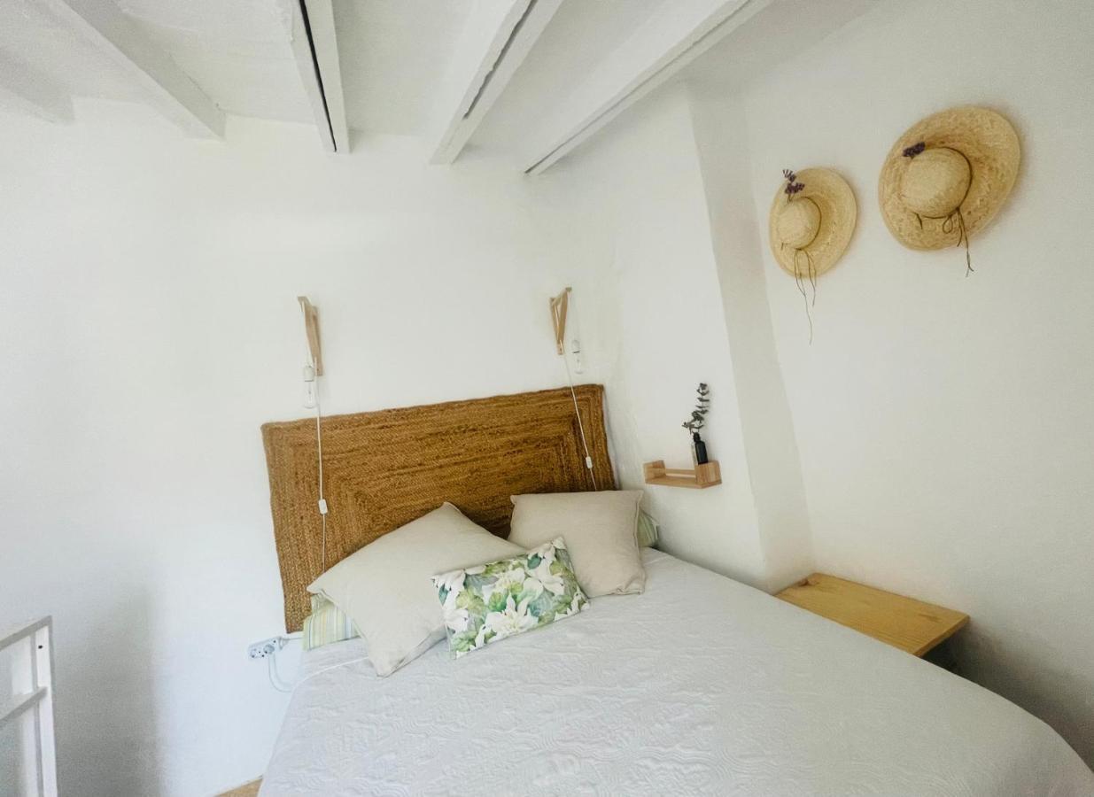 La Casita del Naranjo Álora Exterior foto