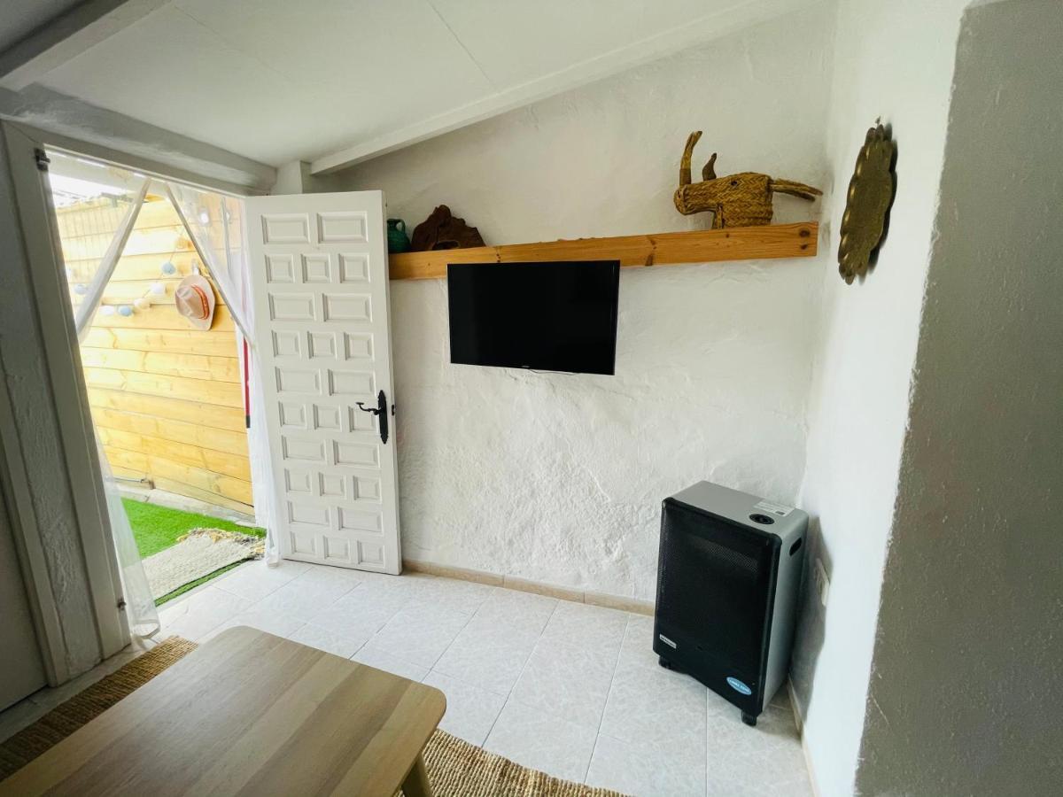 La Casita del Naranjo Álora Exterior foto